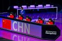 Hosts China in action at the Asian Games in eSports
