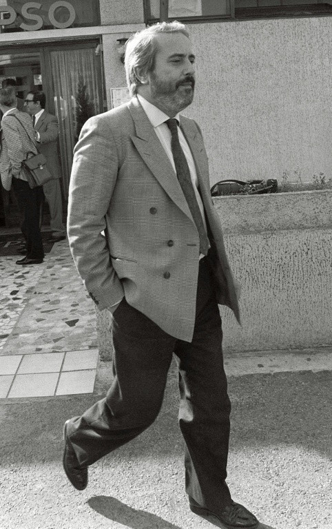 Anti-Mafia judge Giovanni Falcone was killed in 1992 by a 500 kg bomb