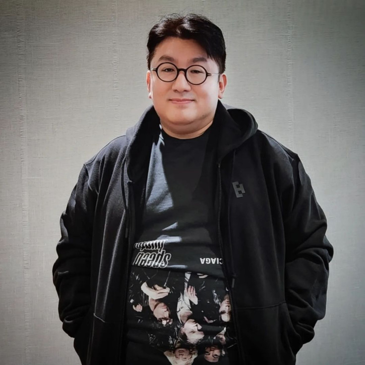 Bang Si-Hyuk