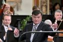 German conductor Christian Thielemann has frequently stepped in to conduct the house orchestra at the Berlin State Opera
