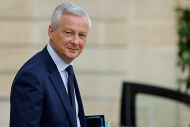 Le Maire shrugged off doubts about his growth forecast