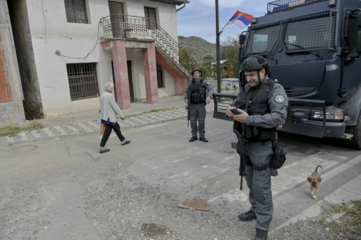 The clashes have triggered strong emotions in Kosovo and Serbia, with both sides blaming the other