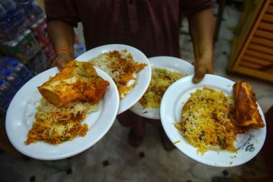 In Karachi, where a biryani craze boomed after the creation of Pakistan, the dish's subtle differences inspire devotion