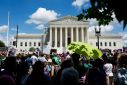 In June 2022, the conservative-dominated Supreme Court overturned the 1973 Roe v. Wade decision, which had enshrined a woman's constitutional right to an abortion