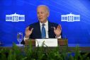 US President Joe Biden will talk about 'preserving' democracy in a speech in Arizona