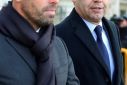Prosecutors have opened a graft probe into the referee scandal, naming the club and two of its former presidents, Sandro Rosell, on the left, and Josep Maria Bartomeu along with two others