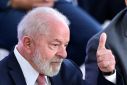 Brazilian President Luiz Inacio Lula da Silva has said he will be able to "work normally" during several weeks of convalescence in the capital Brasilia