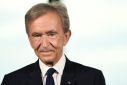 Bernard Arnault is one of the world's richest people