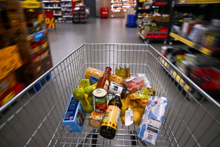 Consumer price rises in the 20-nation single currency bloc reached 4.3 percent in September