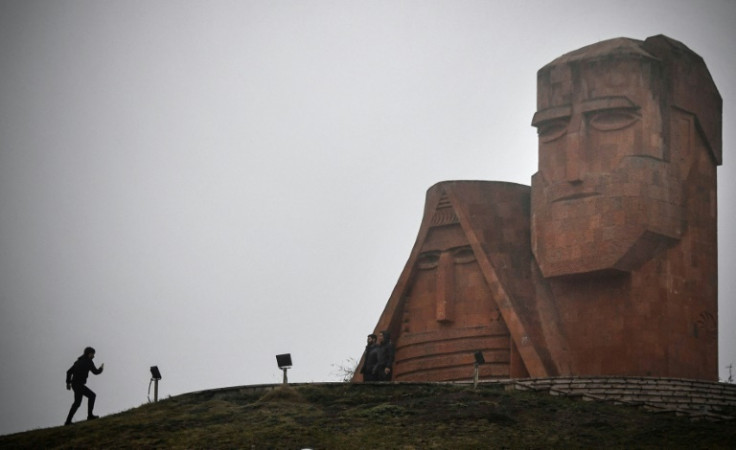 Many Armenians view Nagorno-Karabakh as their ancestral homeland