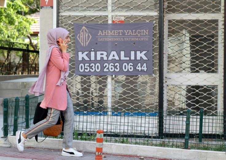 Turks have been enduring a cost-of-living crisis that has intensified as annual inflation has remained in the high double-digits