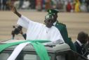 Nigeria's president Bola Tinubu has sought to offset the impact of his economic reforms