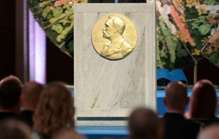 The awards were created by Swedish inventor and philanthropist Alfred Nobel
