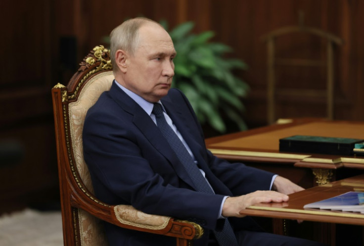 The Kremlin had earlier warned that a decision in Armenia to join The Hague-based court would be 'extremely hostile'