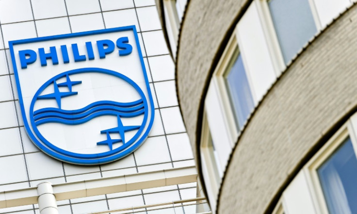 The fortunes of Eindhoven-based electronics giant Philips are improving after a difficult few years