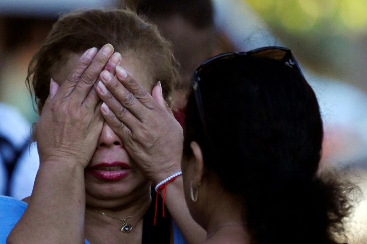 The deadly nightclub fire which claimed 13 lives has rocked Murcia, leaving the victims' families utterly devastated