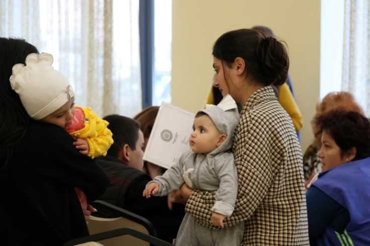 Azerbaijan restricted access to Karabakh through the Lachin Corridor during a months-long blockade