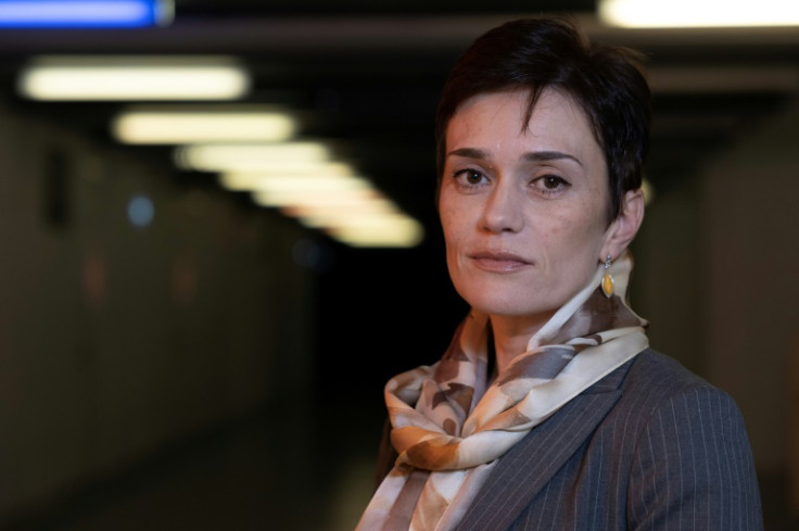 Evgenia Kara-Murza says her husband was poisoned twice