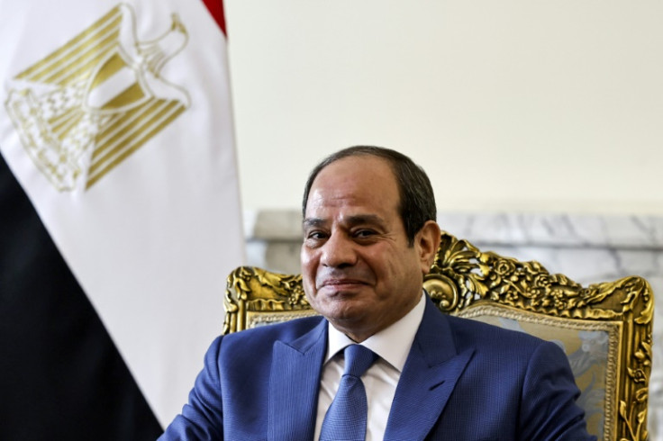 Sisi adopted the image of 'the father of the nation', but Egyptians now sense they are being increasingly reproached