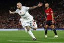 Mauro Icardi redeemed himself after missing a penalty by scoring the winner for Galatasaray at Old Trafford