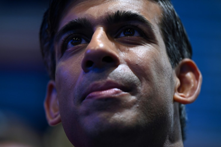 Prime Minister Rishi Sunak closes his Conservative party annual conference with a keynote speech