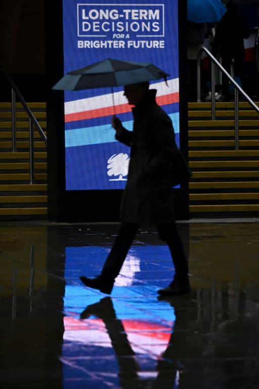 Tory voters are hoping for brighter skies, even if the forecast is gloomy