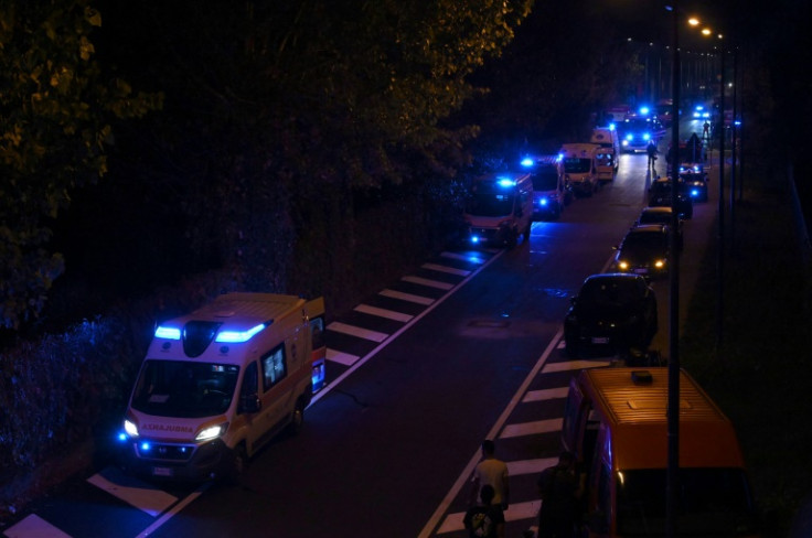 There are fears the death toll could rise