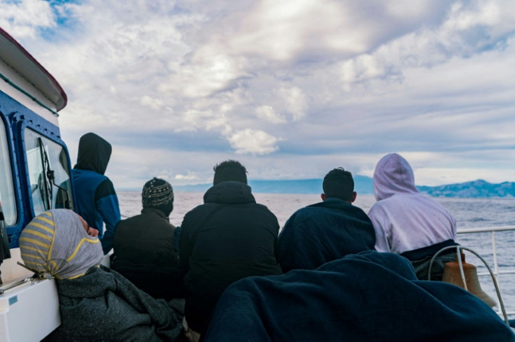 Those countries opposed to hosting asylum-seekers would be required to pay the ones that do take migrants in