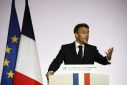 Macron's constitutional reforms come amid political deadlock in a hung parliament