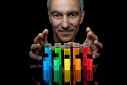 French-born scientist Moungi Bawendi found a way to grow nanocrystals just to the exact size he wanted, giving him control over quantum dots