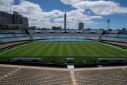 The iconic Centenario stadium in Montevideo hosted the first World Cup final in 1930