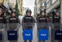 Turkey detained dozens of Kurdish suspects in the wake of the Ankara attack