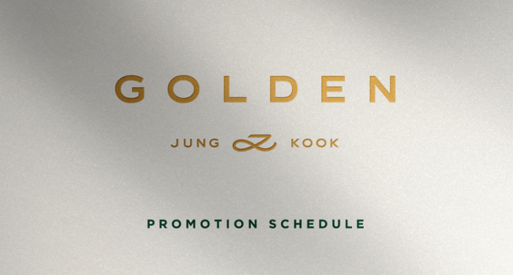 Jungkook "Golden"