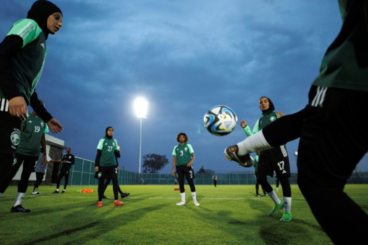 For many national team players, football was a fact of life well before Saudi Arabia began championing women's sports