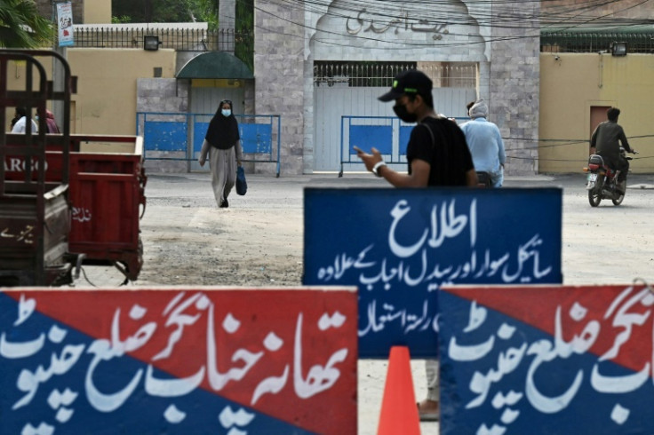 Since 1984, some 4,000 Ahmadis have faced criminal charges because of their faith