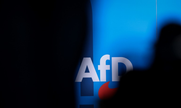 The far-right AfD party could make gains in the state polls