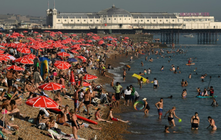 Europe experienced its hottest September on record