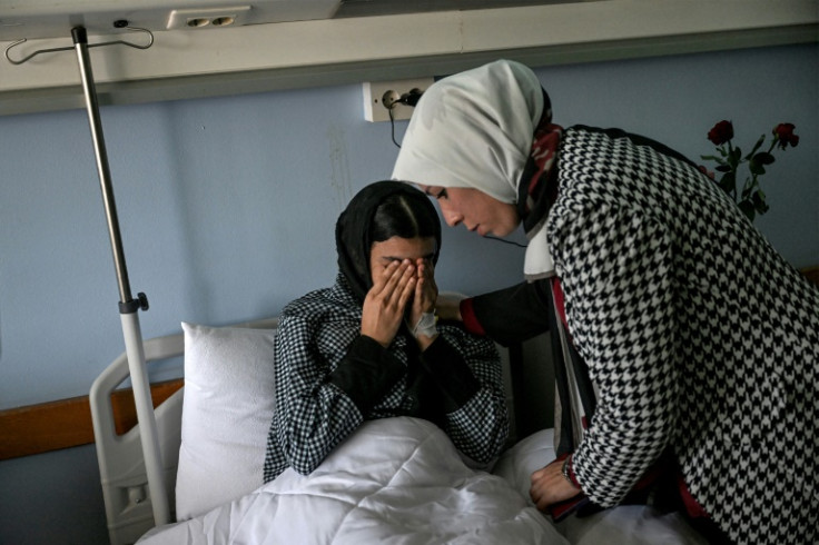 Aid organisations say the psychological impact of the disaster will be felt for a long time