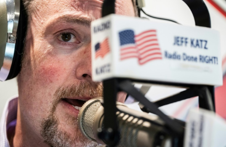 Talk radio host Jeff Katz says his listeners, who are mainly conservative, felt 'marginalized' for years but have gained a sense of empowerment as right-leaning radio shows push back against liberalism
