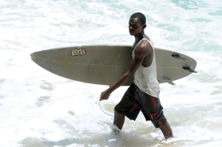 Liberia is making waves as a hot new surfing destination