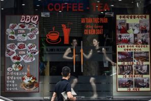South Koreans hoping to get a taste of North Korean cuisine abroad may be out of luck, with Pyongyang-run establishments saying they will refuse to serve their capitalist compatriots
