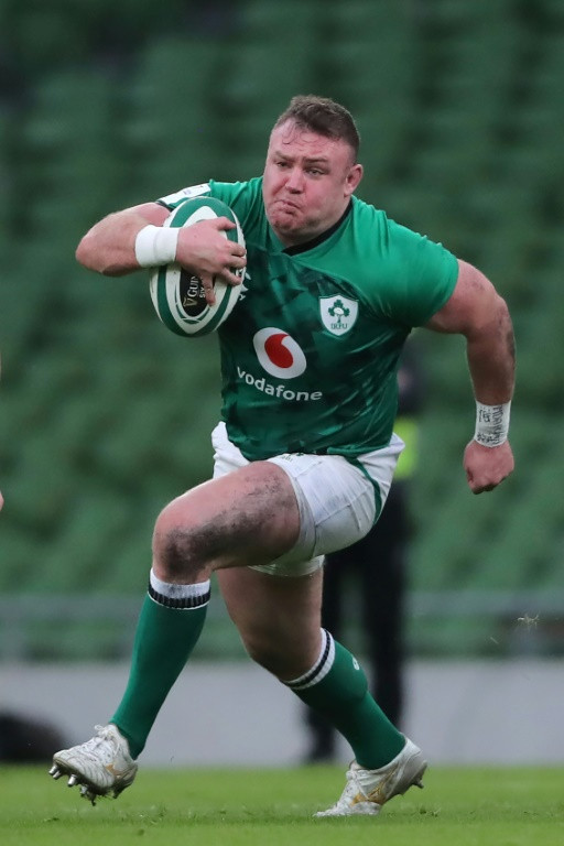 Mutual respect for each other is an integral ingredient of Ireland's success under Andy Farrell, says Dave Kilcoyne