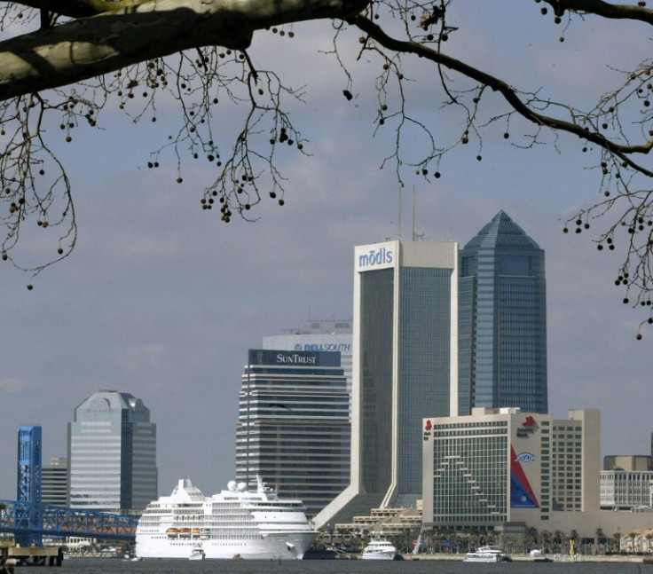 France established the short-lived Fort Caroline in the 16th century along the St. John's river, in what is now the US city of Jacksonville
