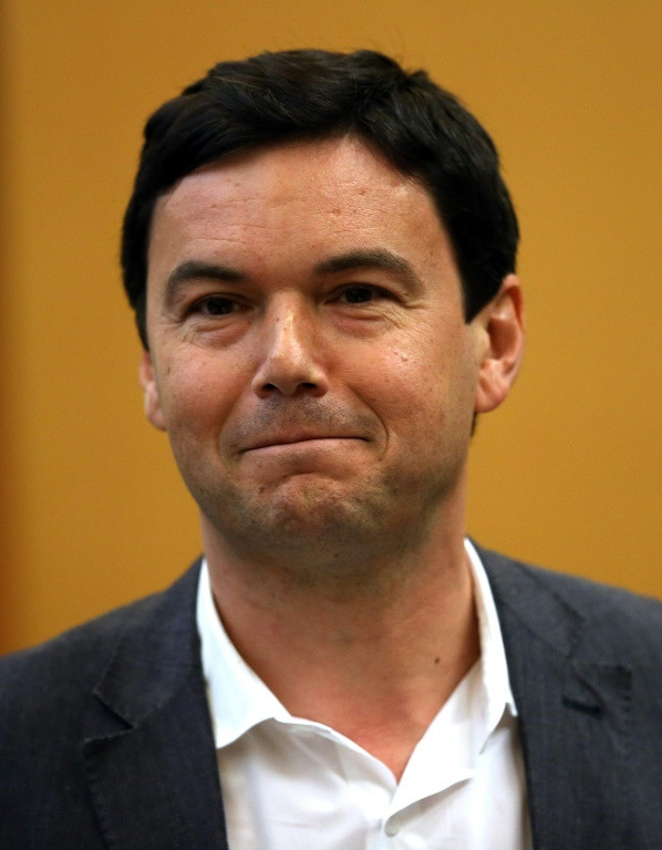 French economist Thomas Piketty is among the favourites to pick up the Nobel prize