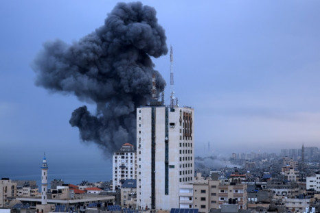 Israel has responded with bombardment of the Gaza Strip