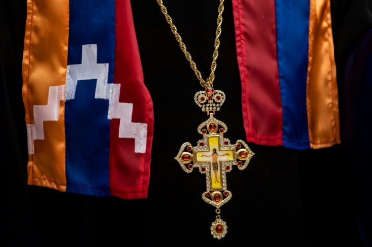 Nagorno-Karabakh is considered by Armenia to be its people's ancestral home