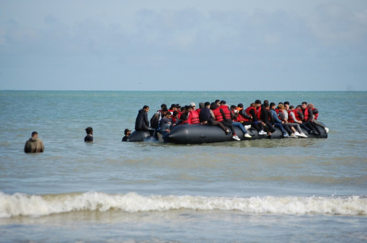 Over 25,000 migrants have crossed to the UK in flimsy, unsuitable craft this year