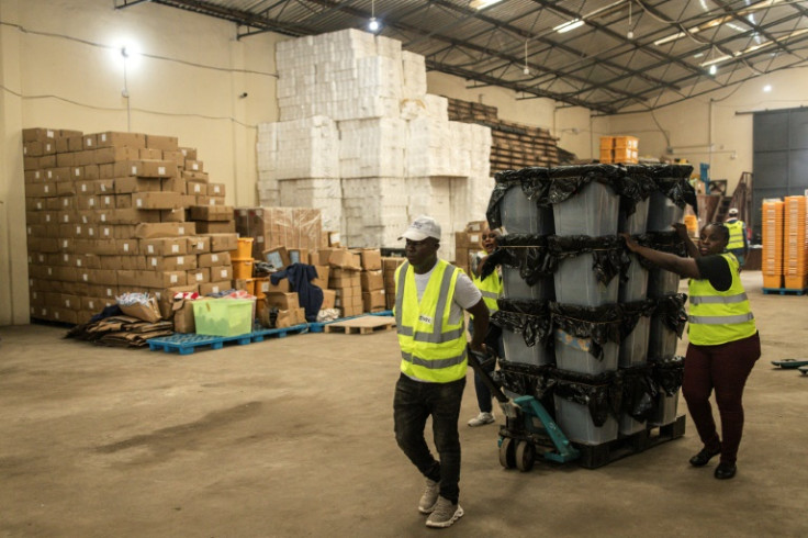 Liberia's National Elections Commission has sought to reassure people it can organise fair and credible polls