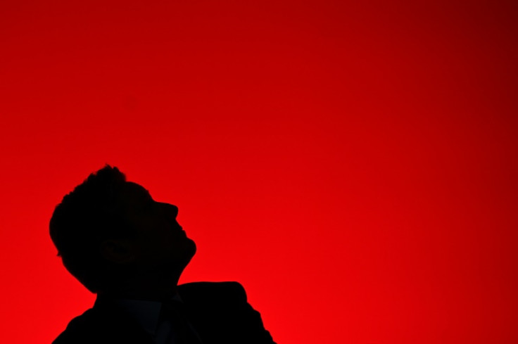 Labour leader Keir Starmer is hoping to take the party out of the shadows after 13 years in opposition