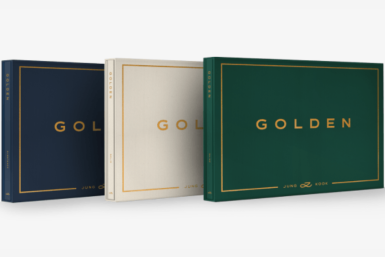 BTS Jungkook  "Golden"